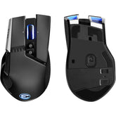 Mouse Evga X20 903-T1-20bk-K3 10 Buttons, 16000 Dpi , 400 Ips Black